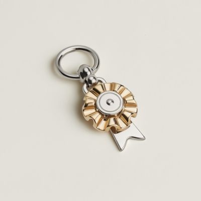 国内即発 HERMES Charms Etrier twilly ring ラッキーチャーム★ Charms Etrier twilly ring | Hermès UAE